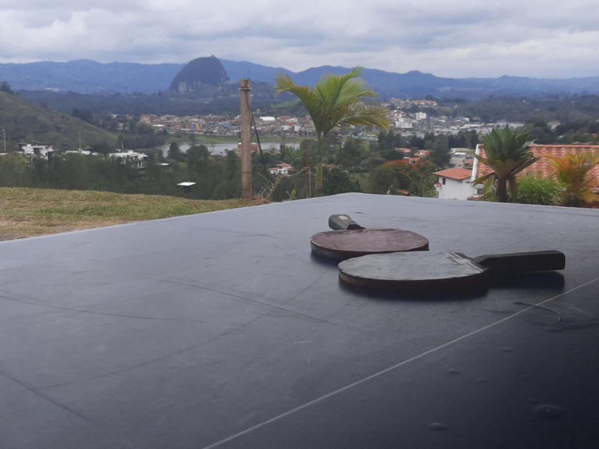El Mirador De Guatape 2 Hotel Buitenkant foto
